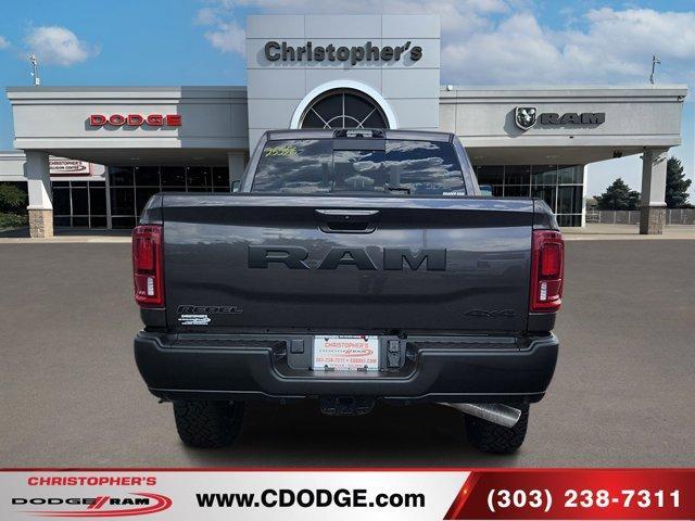 new 2025 Ram 2500 car, priced at $84,445
