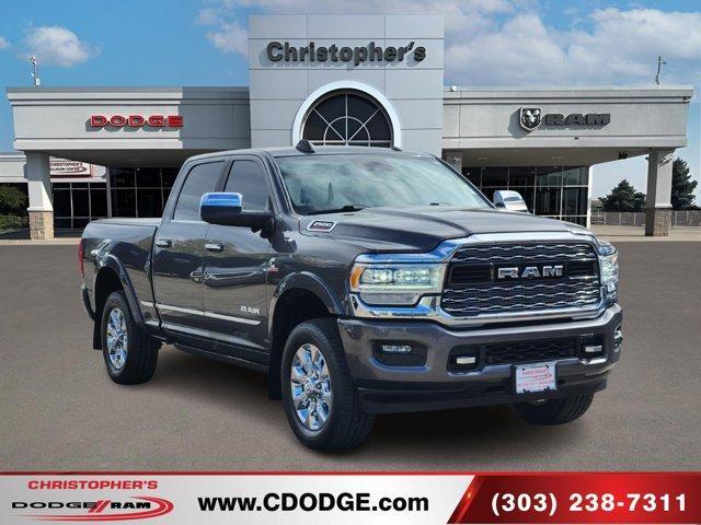 used 2019 Ram 2500 car, priced at $56,982