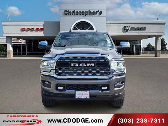 used 2019 Ram 2500 car, priced at $54,968