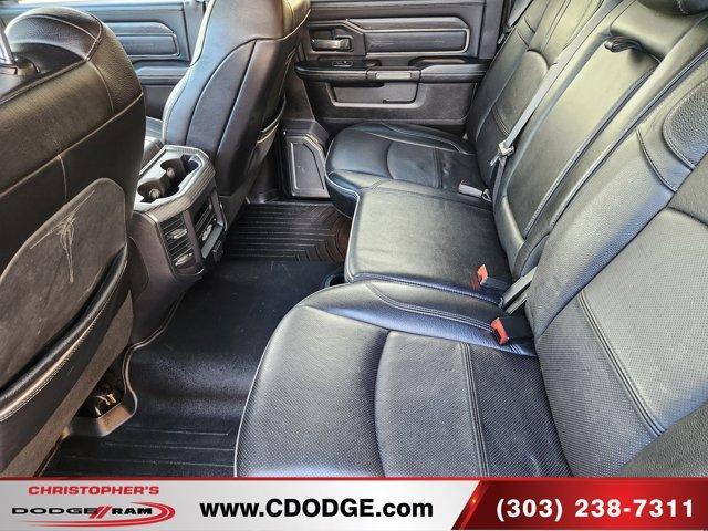 used 2019 Ram 2500 car, priced at $54,968