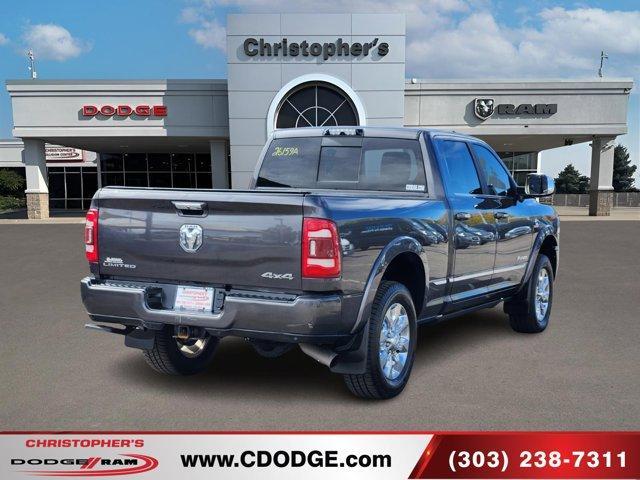 used 2019 Ram 2500 car, priced at $54,968