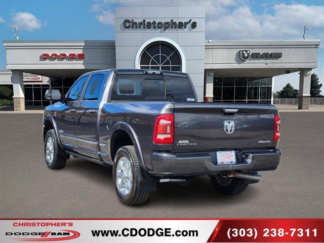 used 2019 Ram 2500 car, priced at $54,968