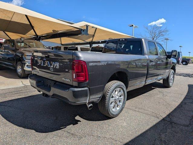 new 2025 Ram 3500 car, priced at $77,808