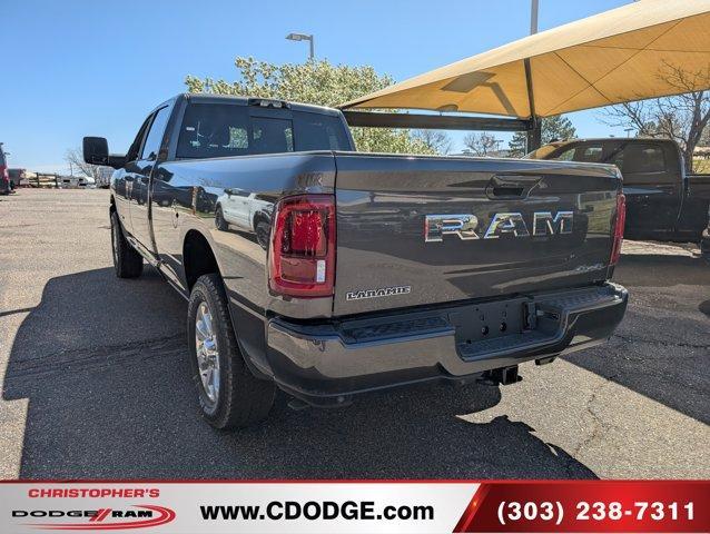 new 2025 Ram 3500 car, priced at $77,808