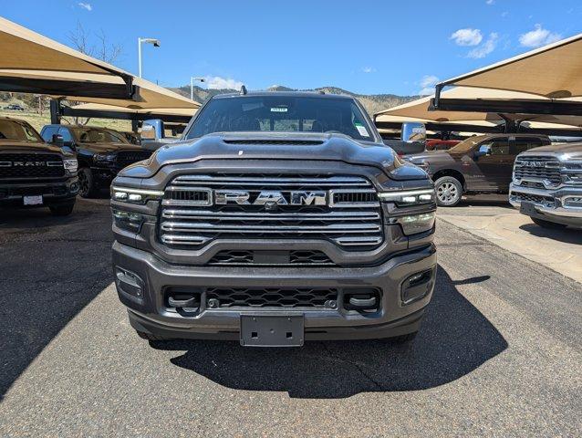 new 2025 Ram 3500 car, priced at $77,808