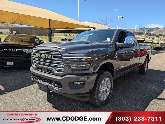 new 2025 Ram 3500 car, priced at $77,808