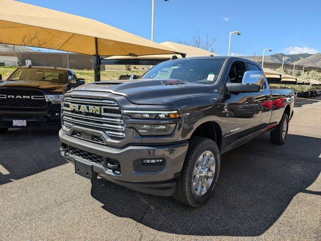 new 2025 Ram 3500 car, priced at $77,808