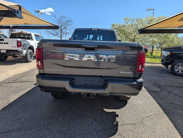 new 2025 Ram 3500 car, priced at $77,808