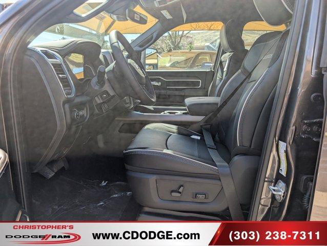 new 2025 Ram 3500 car, priced at $77,808
