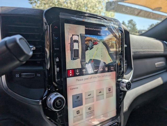 new 2025 Ram 3500 car, priced at $77,808