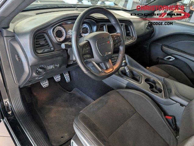 used 2021 Dodge Challenger car, priced at $48,945