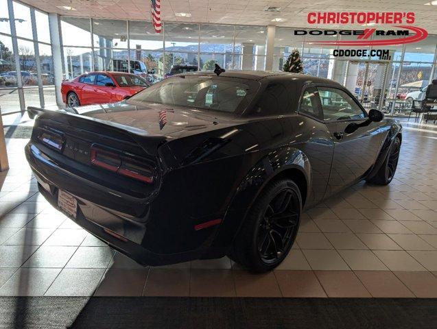 used 2021 Dodge Challenger car, priced at $48,945