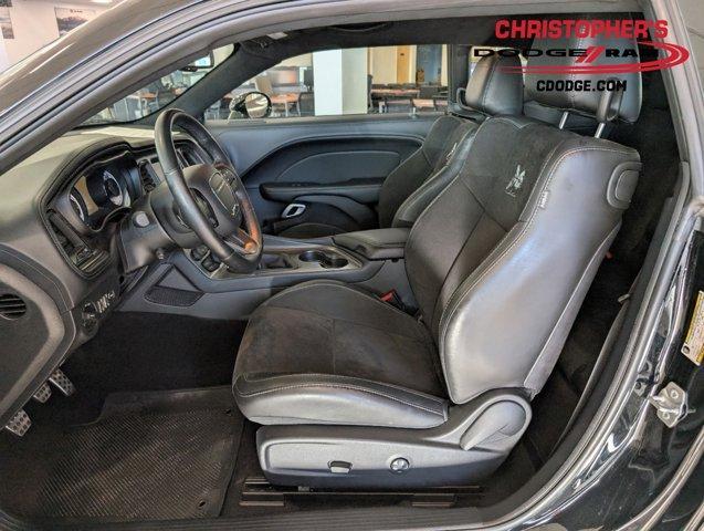 used 2021 Dodge Challenger car, priced at $48,945