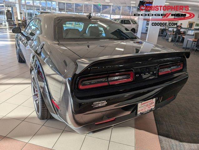 used 2021 Dodge Challenger car, priced at $48,945