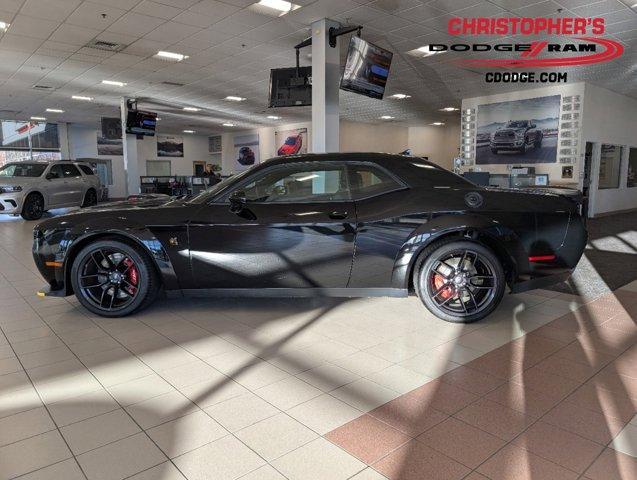 used 2021 Dodge Challenger car, priced at $48,945