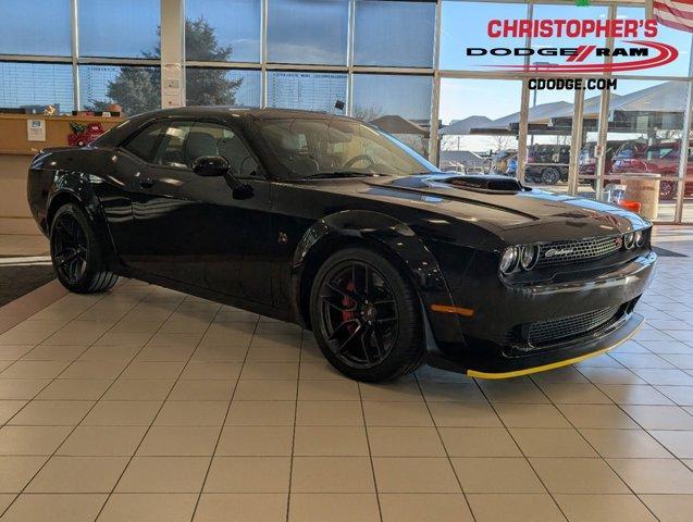 used 2021 Dodge Challenger car, priced at $48,945