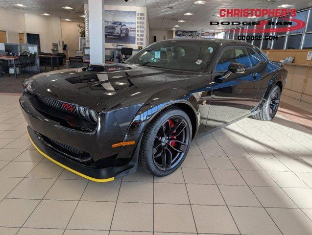 used 2021 Dodge Challenger car, priced at $48,945