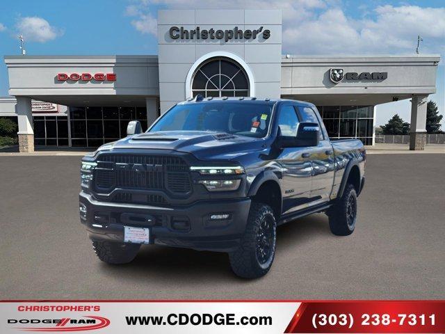 used 2025 Ram 2500 car