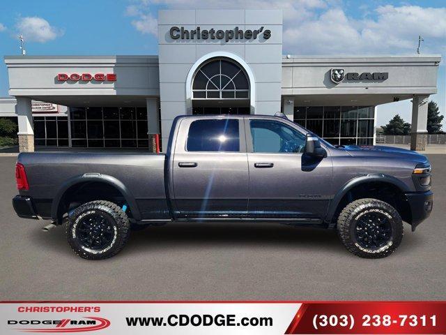 used 2025 Ram 2500 car