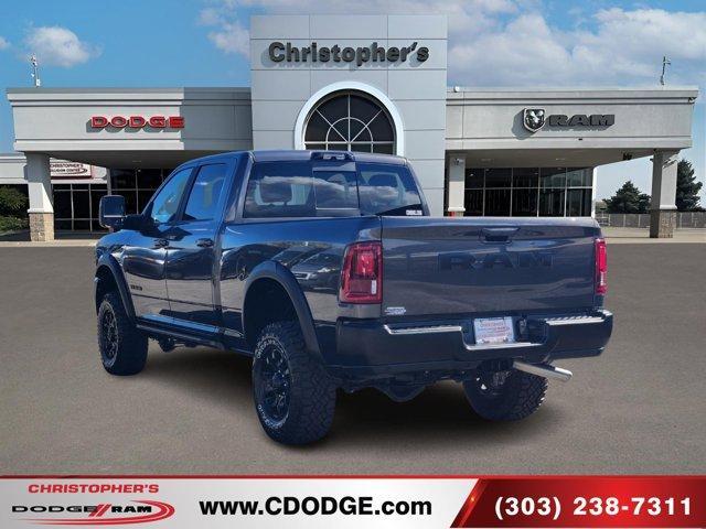 used 2025 Ram 2500 car