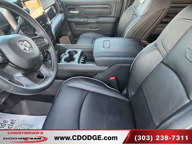 used 2025 Ram 2500 car