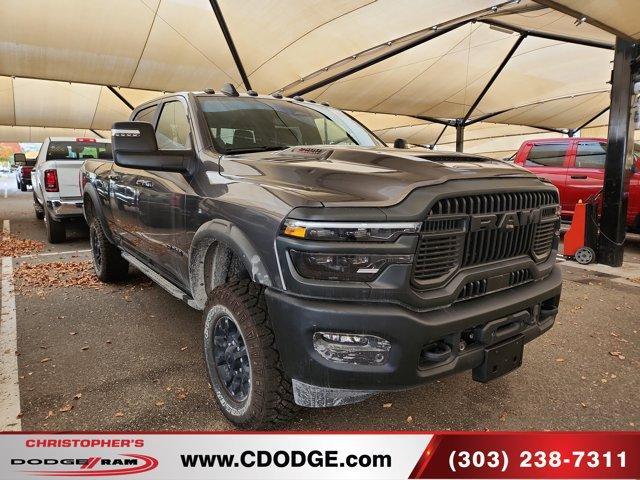 used 2025 Ram 2500 car