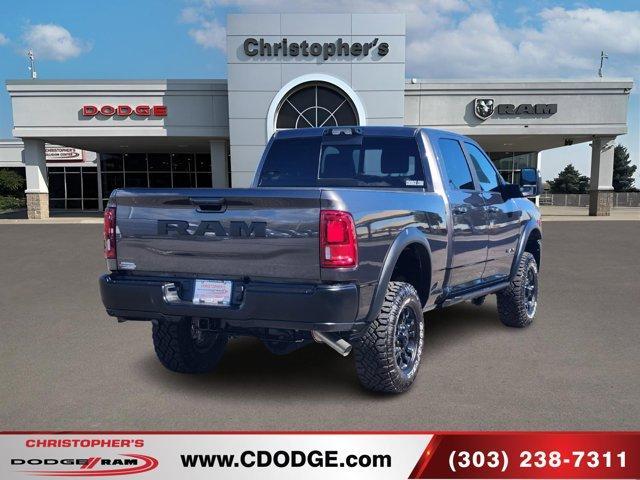 used 2025 Ram 2500 car