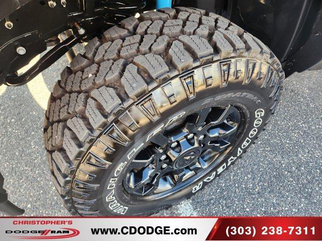 used 2025 Ram 2500 car