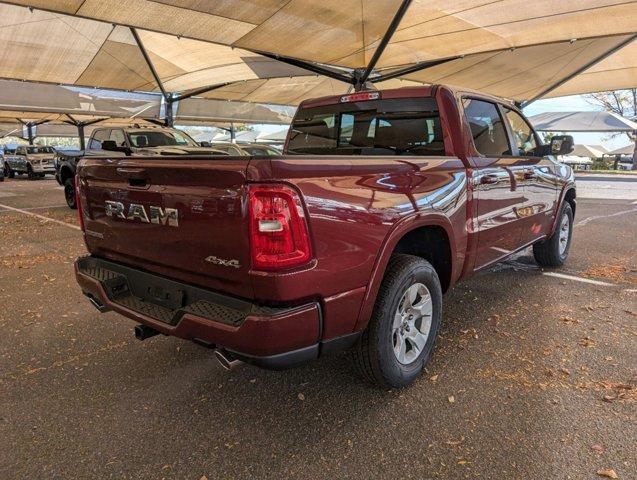 new 2025 Ram 1500 car, priced at $50,133