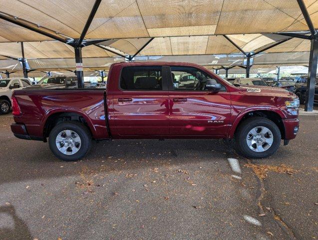 new 2025 Ram 1500 car, priced at $50,133