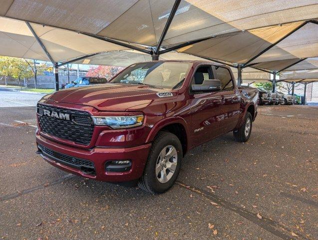 new 2025 Ram 1500 car, priced at $50,133