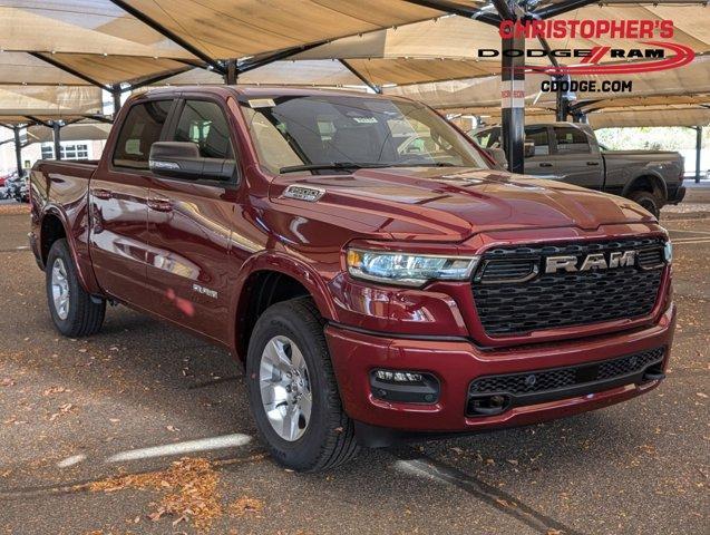 new 2025 Ram 1500 car, priced at $50,133