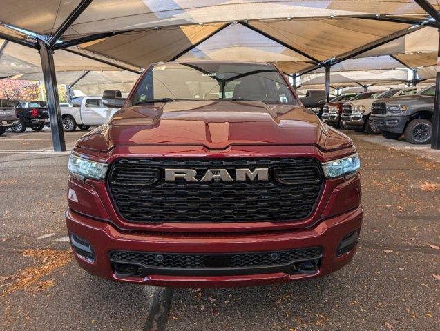 new 2025 Ram 1500 car, priced at $50,133