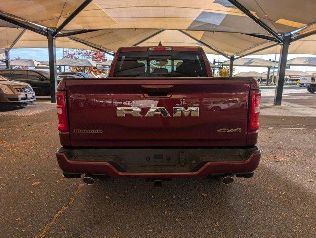 new 2025 Ram 1500 car, priced at $50,133