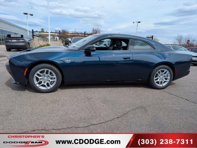 new 2025 Dodge Charger Daytona car, priced at $52,991