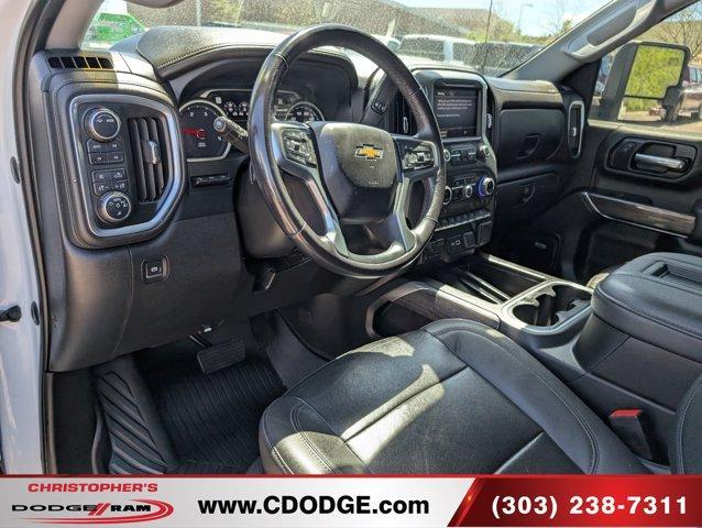 used 2022 Chevrolet Silverado 2500 car, priced at $52,945