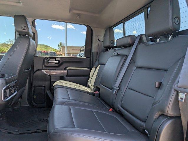 used 2022 Chevrolet Silverado 2500 car, priced at $52,945