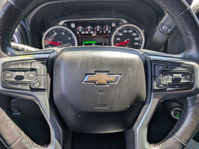 used 2022 Chevrolet Silverado 2500 car, priced at $52,945