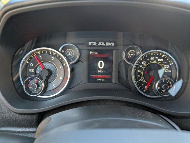 new 2024 Ram 2500 car, priced at $65,897