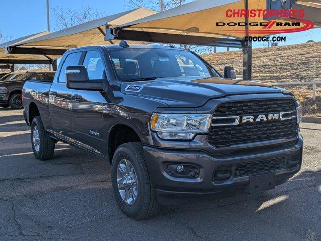 new 2024 Ram 2500 car, priced at $65,897