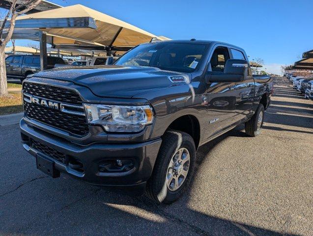 new 2024 Ram 2500 car, priced at $65,897