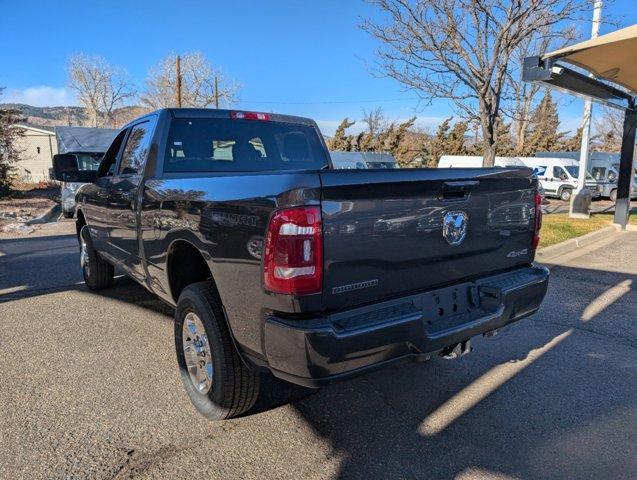 new 2024 Ram 2500 car, priced at $65,897