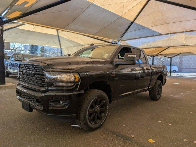 new 2024 Ram 3500 car, priced at $66,727