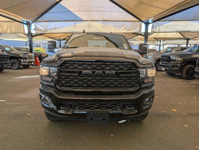 new 2024 Ram 3500 car, priced at $66,727