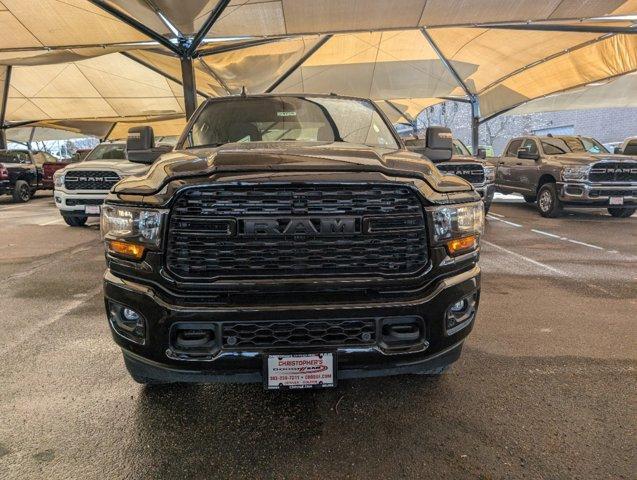 new 2024 Ram 2500 car, priced at $67,667