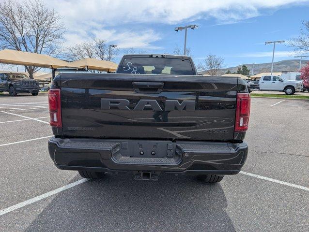 new 2025 Ram 3500 car, priced at $74,165