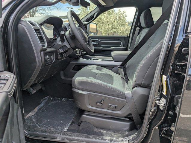new 2025 Ram 3500 car, priced at $74,165
