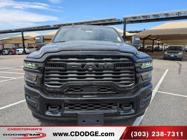 new 2025 Ram 3500 car, priced at $72,663