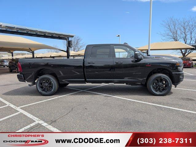 new 2025 Ram 3500 car, priced at $72,663