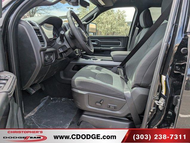 new 2025 Ram 3500 car, priced at $72,663